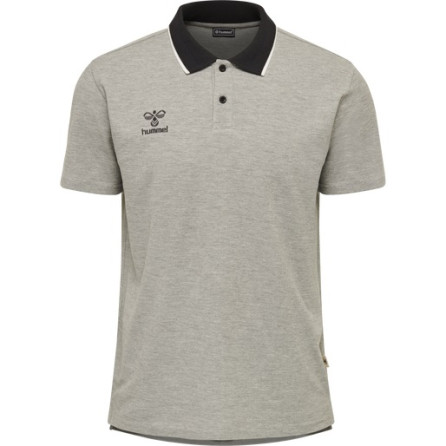 Polo homme Hml Move - Gris Polos Homme206935-2006