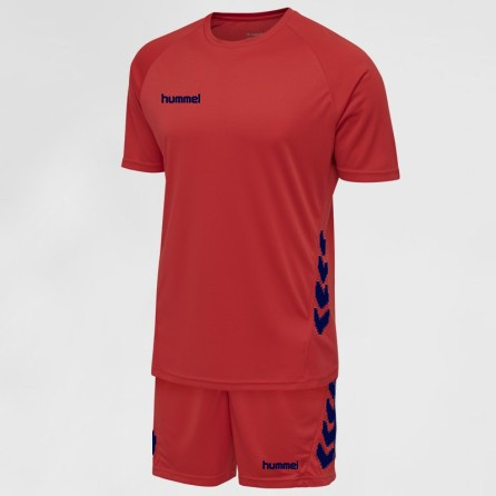Tenue d'entrainement Promo Trainig Set - Rouge/Bleu Tenue d'entrainement T96100-3061