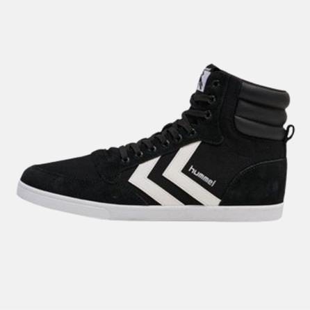 Chaussures Slimmer Stadil High - Noir/Blanc Lifestyle63511-2113