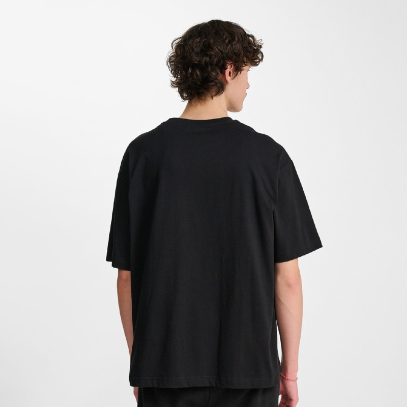 T-shirt hml abeille-noir Tee-shirts HommeT219026-2001