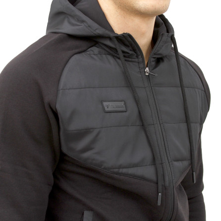 Veste Hml Aus Avec Capuche-Noir VestesT91231-2001