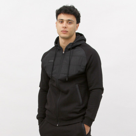 Veste Hml Aus Avec Capuche-Noir VestesT91231-2001