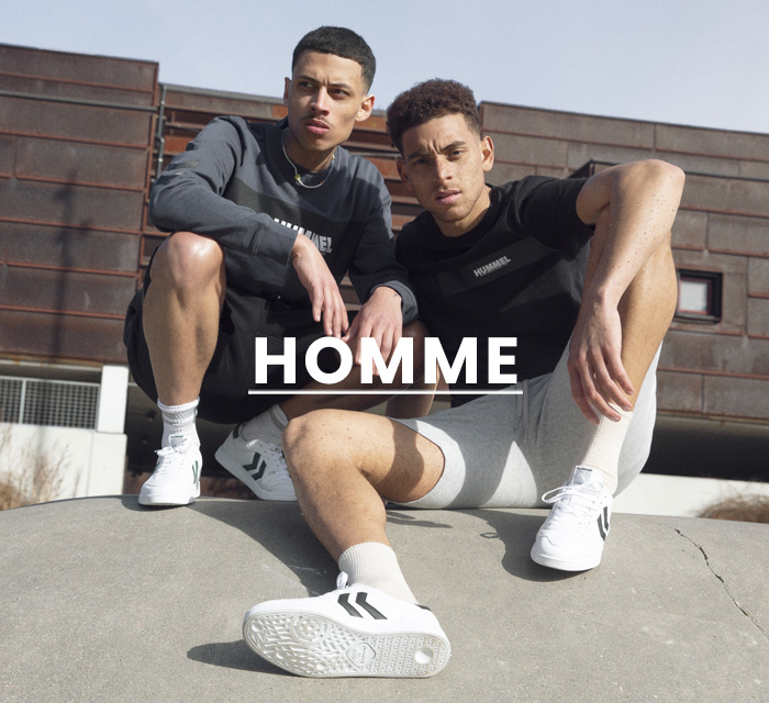 Survêtement, doudoune et chaussure sport pour homme - Hummel Tunisie